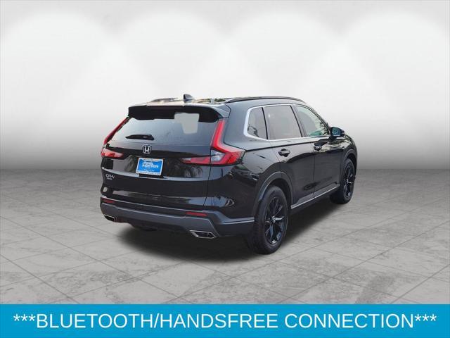 used 2024 Honda CR-V Hybrid car, priced at $35,417