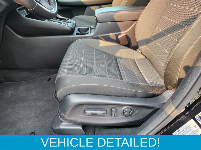 used 2024 Honda CR-V Hybrid car, priced at $35,417