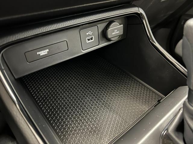 new 2025 Honda CR-V car, priced at $33,450