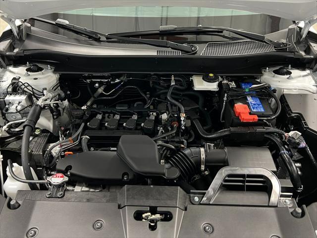 new 2025 Honda CR-V car, priced at $33,450
