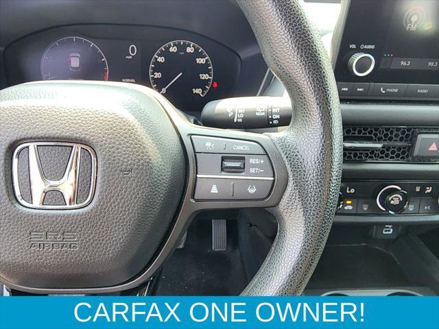 used 2023 Honda HR-V car, priced at $25,515