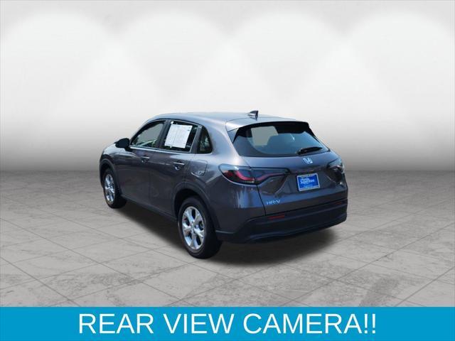 used 2023 Honda HR-V car, priced at $25,515