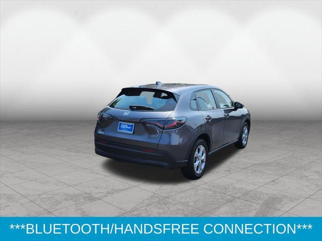used 2023 Honda HR-V car, priced at $25,515