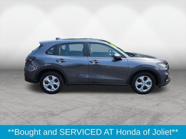 used 2023 Honda HR-V car, priced at $25,515