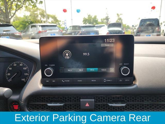 used 2023 Honda HR-V car, priced at $25,515