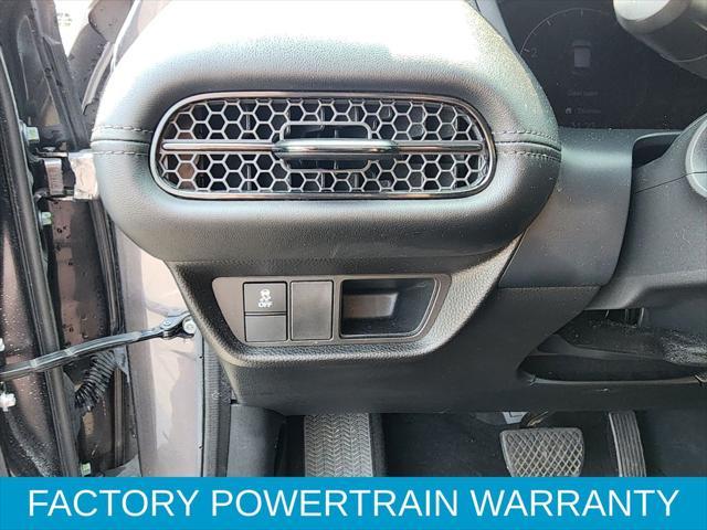 used 2023 Honda HR-V car, priced at $25,515