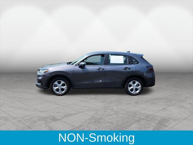 used 2023 Honda HR-V car, priced at $25,515