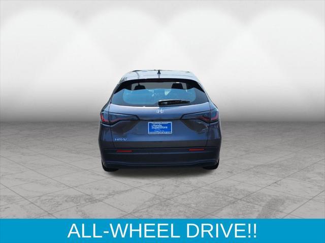 used 2023 Honda HR-V car, priced at $25,515