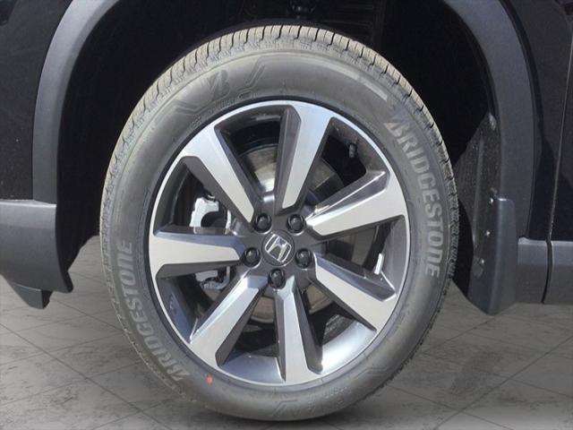 new 2025 Honda Pilot car, priced at $56,250