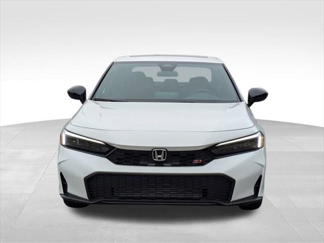 new 2025 Honda Civic Si car, priced at $31,500