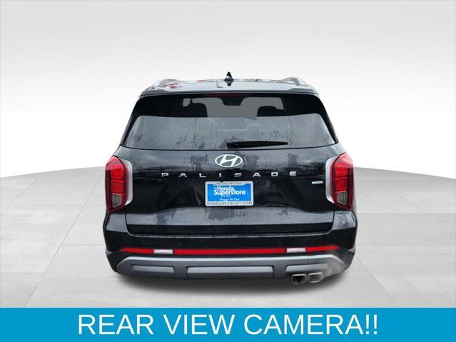 used 2024 Hyundai Palisade car, priced at $43,678