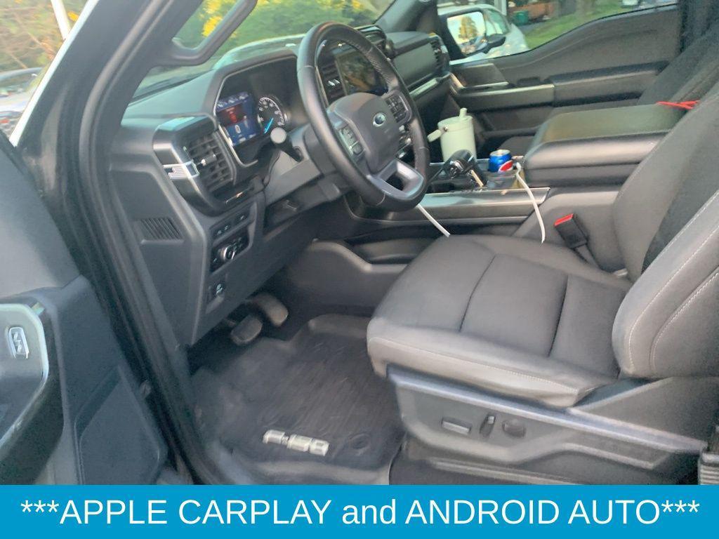 used 2023 Ford F-150 car, priced at $42,824