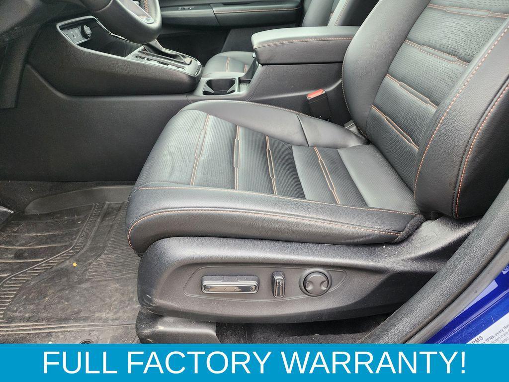 used 2025 Honda CR-V Hybrid car, priced at $39,000