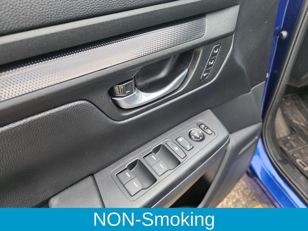 used 2025 Honda CR-V Hybrid car, priced at $39,000