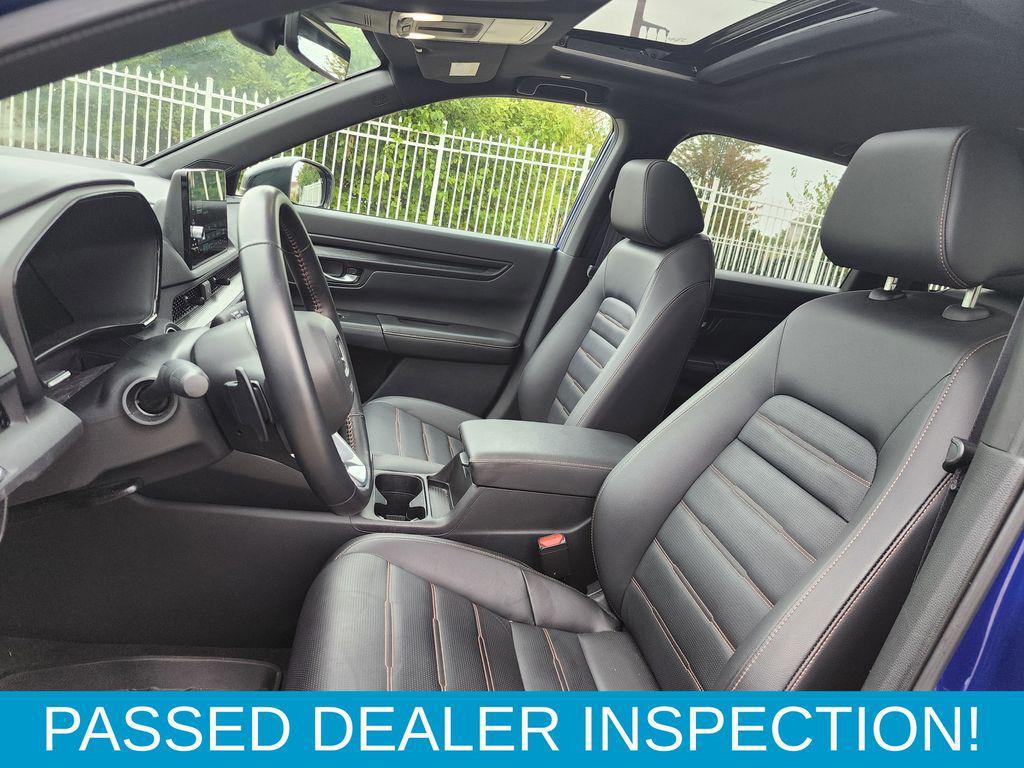 used 2025 Honda CR-V Hybrid car, priced at $39,000