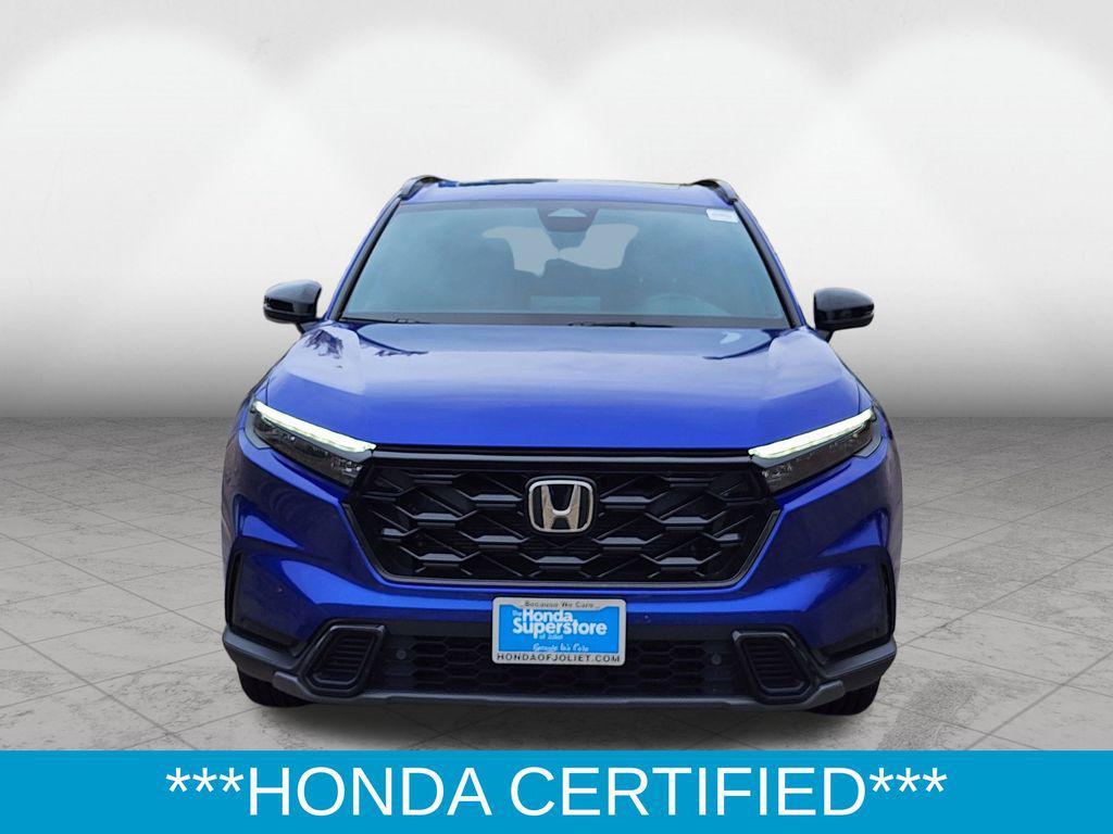 used 2025 Honda CR-V Hybrid car, priced at $39,000