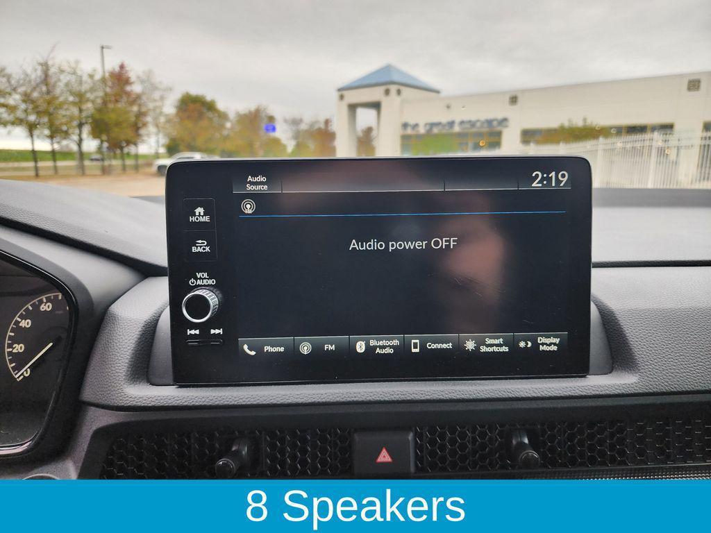 used 2025 Honda CR-V Hybrid car, priced at $39,000