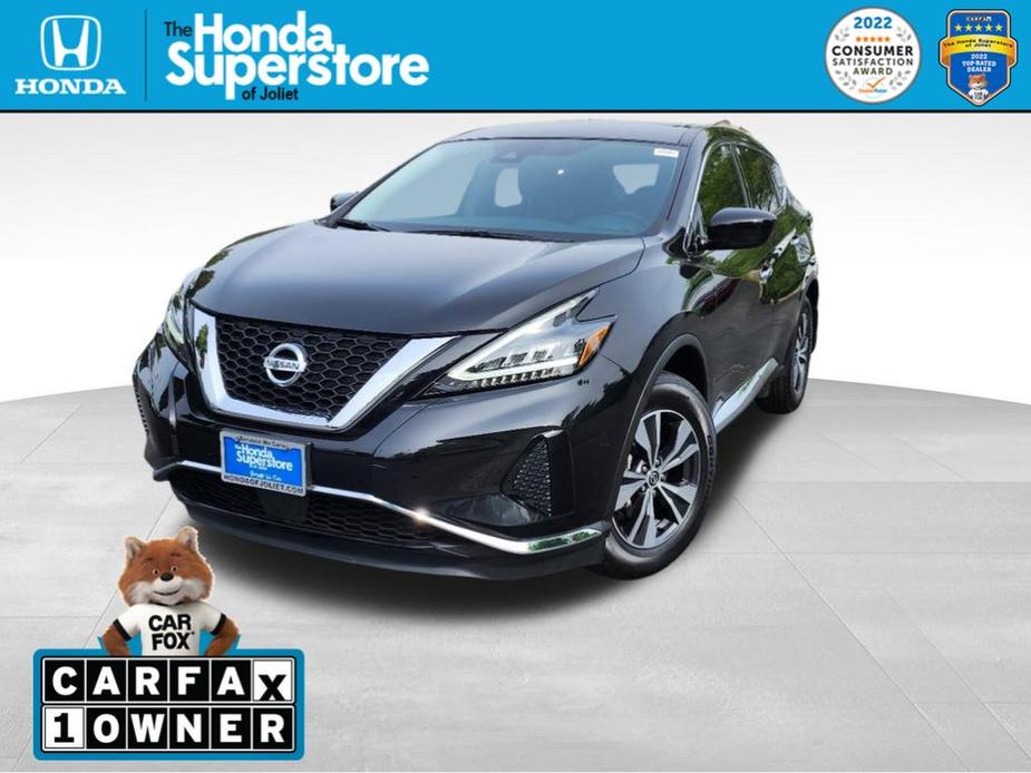 used 2022 Nissan Murano car, priced at $22,372
