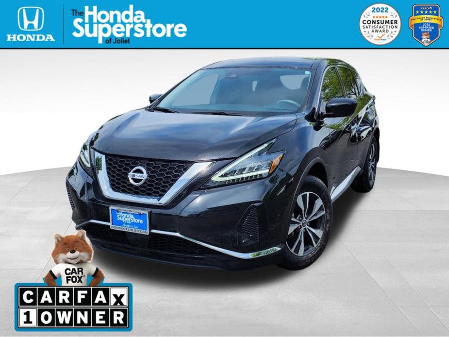 used 2022 Nissan Murano car, priced at $23,385