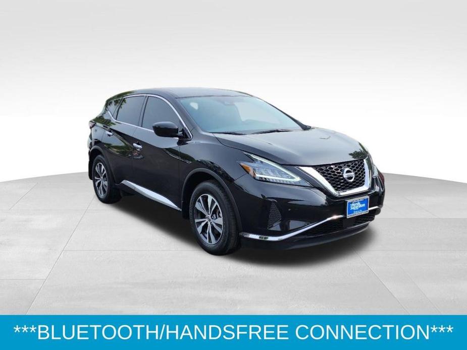used 2022 Nissan Murano car, priced at $22,690