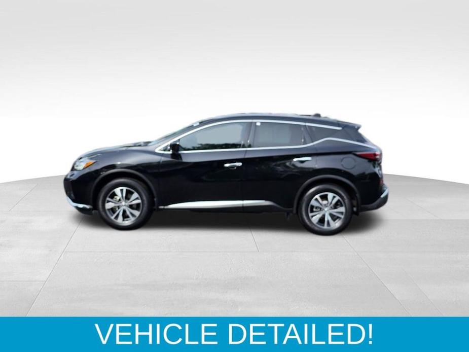 used 2022 Nissan Murano car, priced at $22,690
