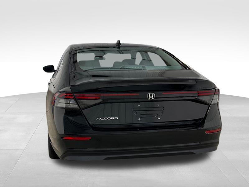 new 2025 Honda Accord car, priced at $28,257