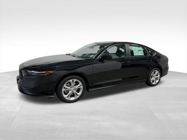 new 2025 Honda Accord car, priced at $29,445