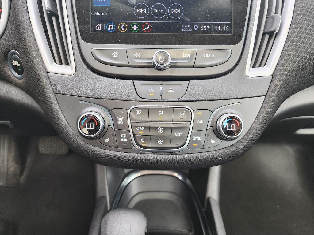 used 2023 Chevrolet Malibu car, priced at $17,812