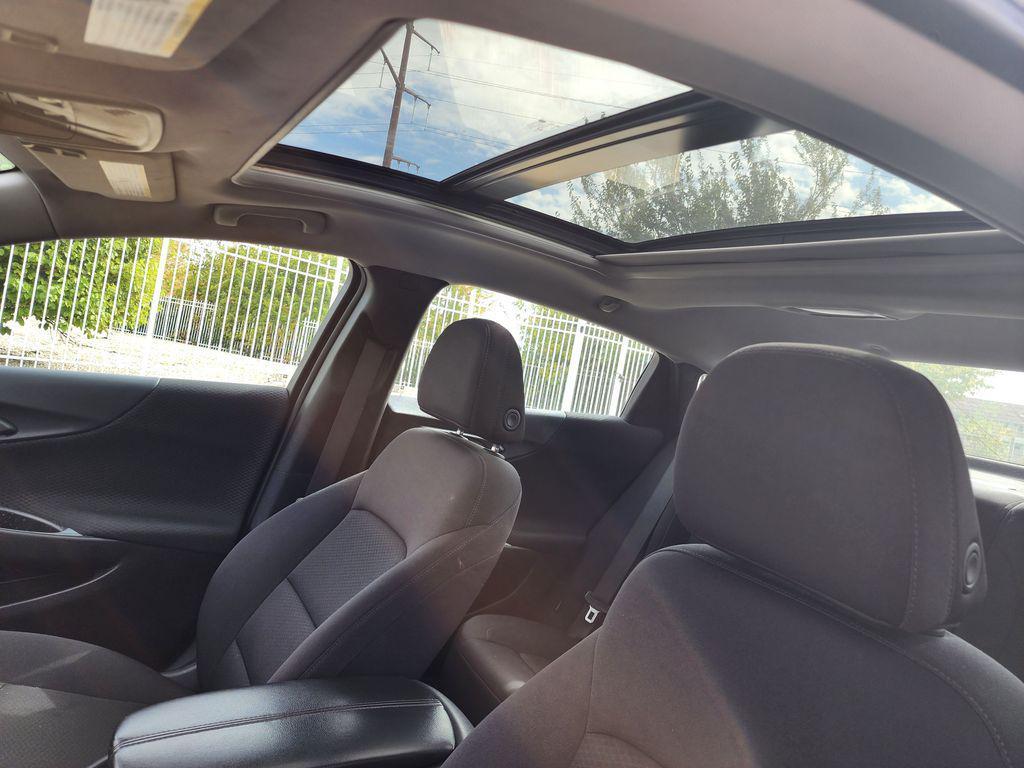 used 2023 Chevrolet Malibu car, priced at $17,812