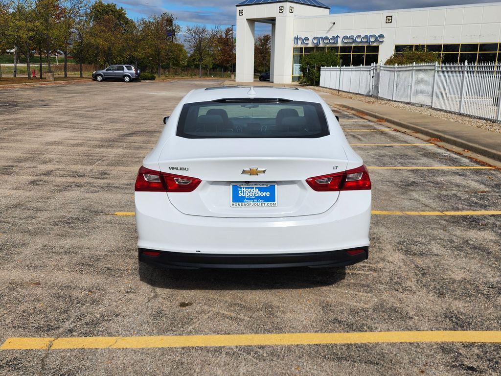 used 2023 Chevrolet Malibu car, priced at $17,812