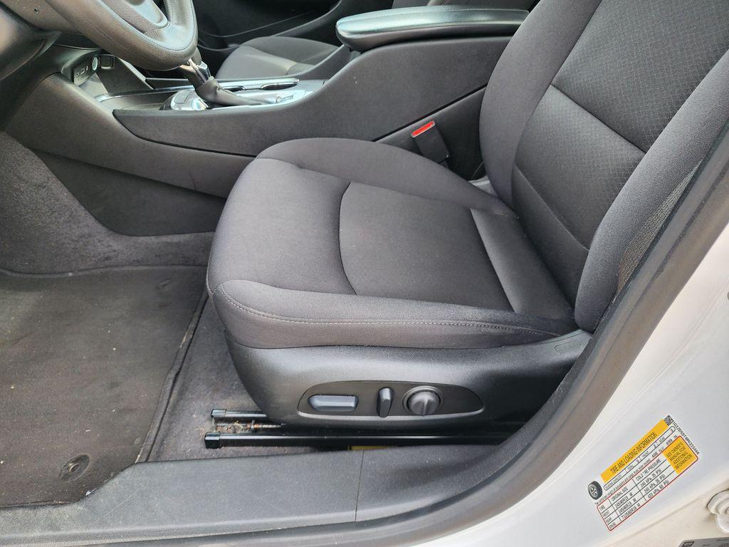 used 2023 Chevrolet Malibu car, priced at $17,812