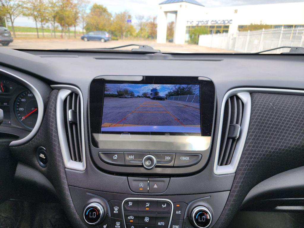 used 2023 Chevrolet Malibu car, priced at $17,812