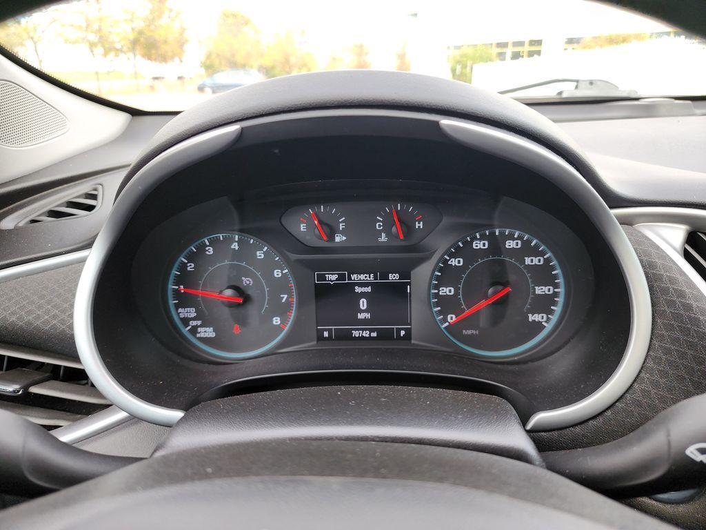 used 2023 Chevrolet Malibu car, priced at $17,812