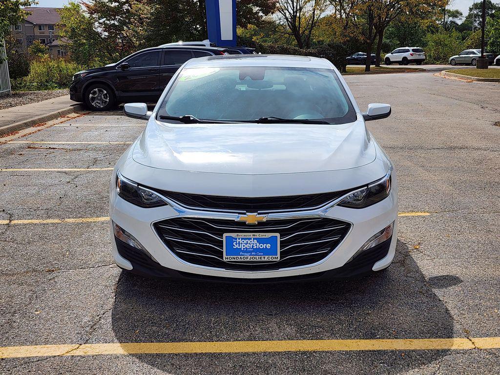 used 2023 Chevrolet Malibu car, priced at $17,812