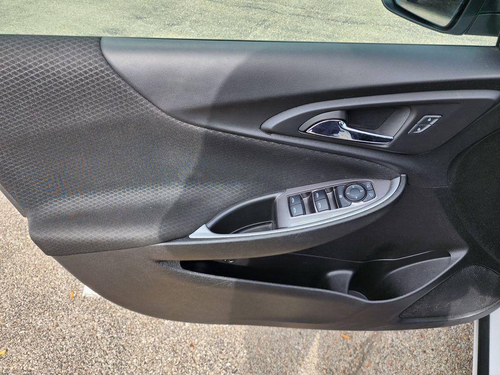 used 2023 Chevrolet Malibu car, priced at $17,812