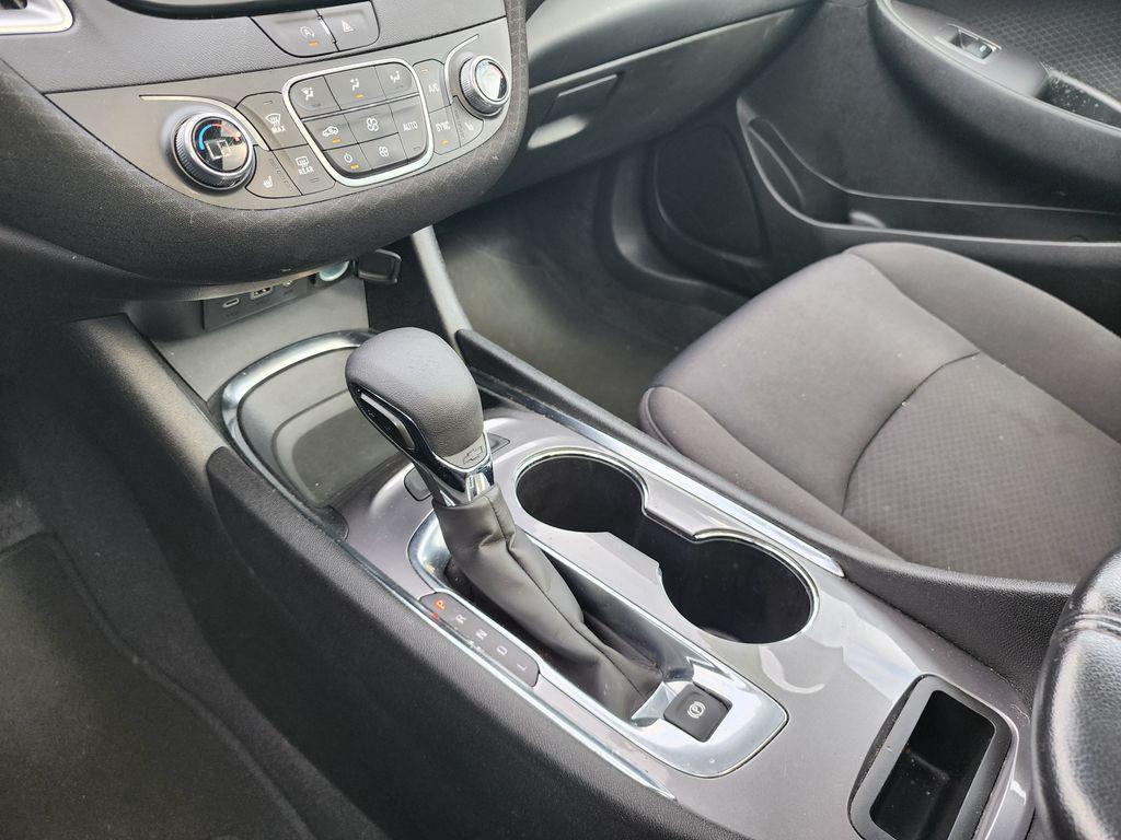 used 2023 Chevrolet Malibu car, priced at $17,812