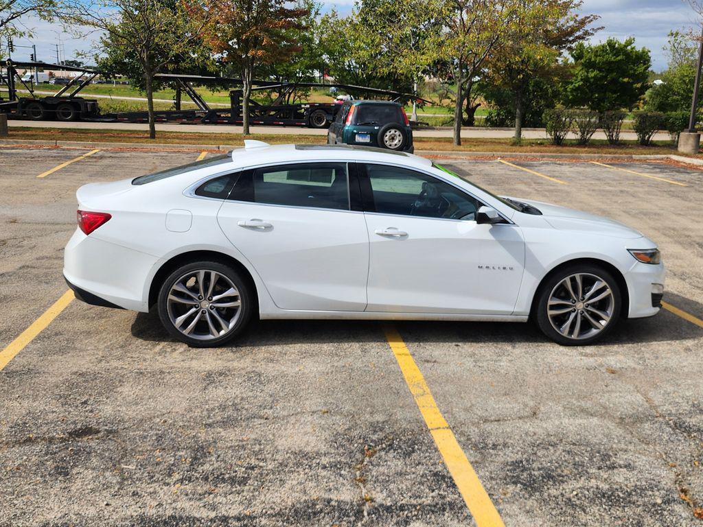 used 2023 Chevrolet Malibu car, priced at $17,812