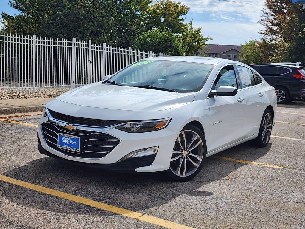 used 2023 Chevrolet Malibu car, priced at $17,812