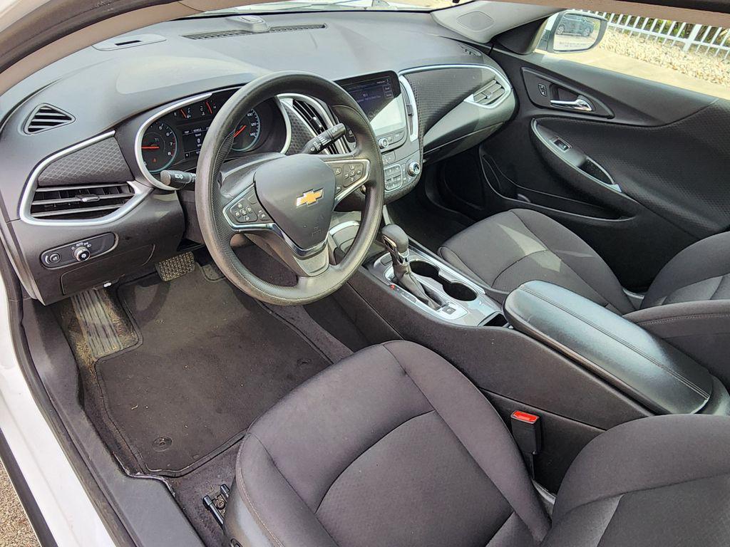 used 2023 Chevrolet Malibu car, priced at $17,812