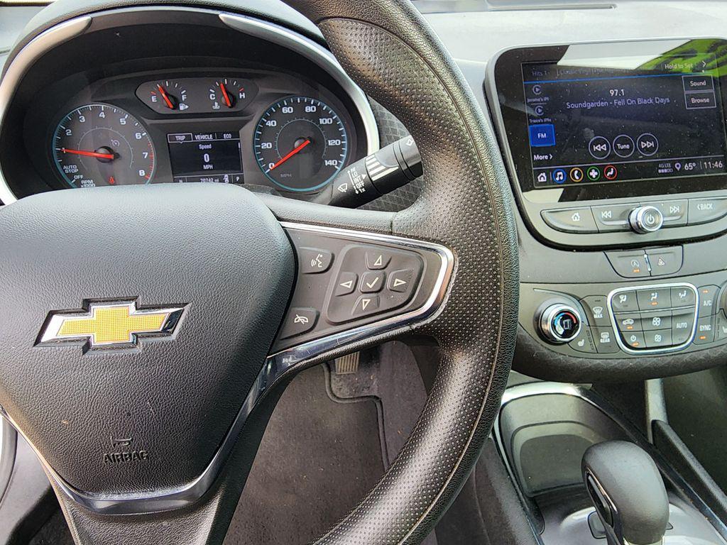 used 2023 Chevrolet Malibu car, priced at $17,812