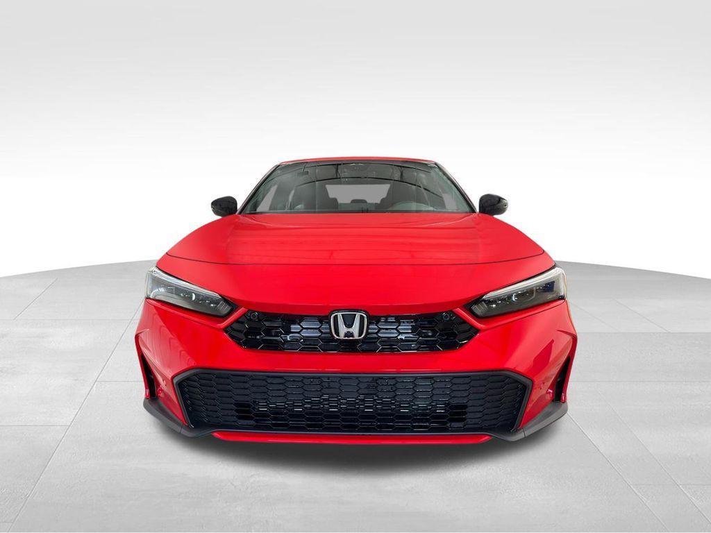 new 2025 Honda Civic Hybrid car, priced at $31,120