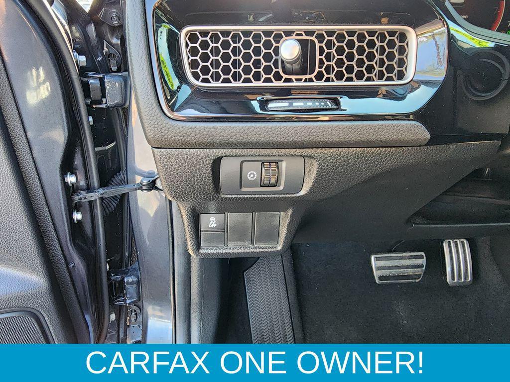 used 2025 Honda Civic car, priced at $26,400