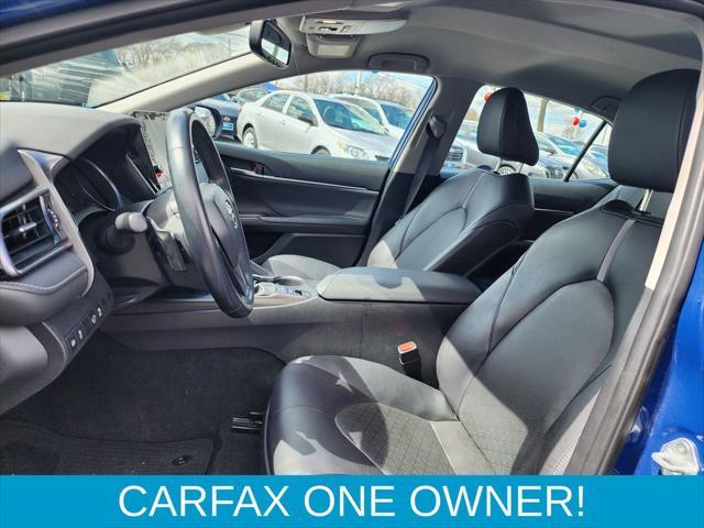 used 2023 Toyota Camry car, priced at $25,998