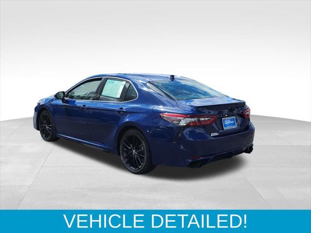 used 2023 Toyota Camry car, priced at $27,979