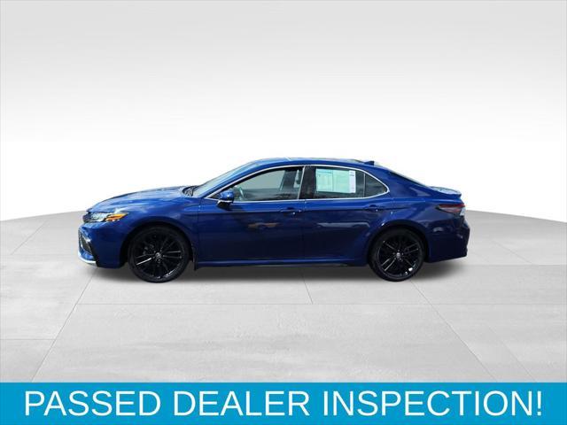 used 2023 Toyota Camry car, priced at $27,979