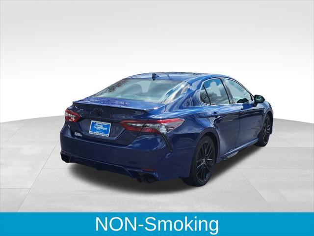 used 2023 Toyota Camry car, priced at $27,979