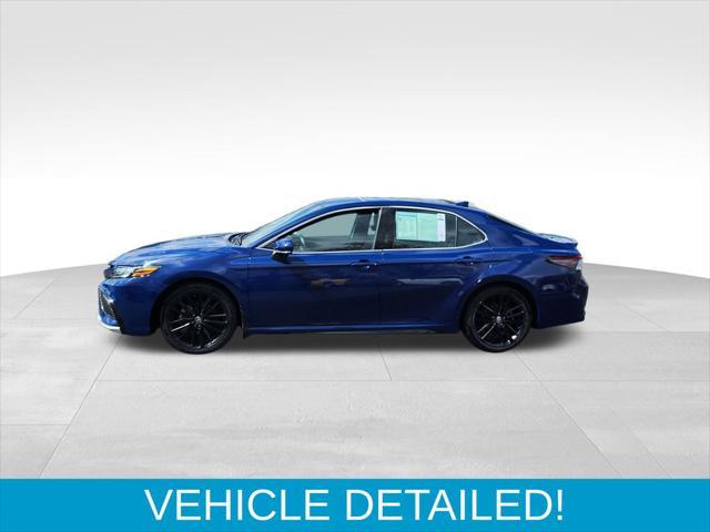 used 2023 Toyota Camry car, priced at $25,998