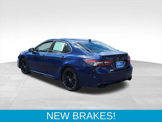 used 2023 Toyota Camry car, priced at $25,998