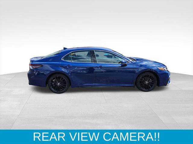 used 2023 Toyota Camry car, priced at $27,979
