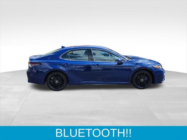 used 2023 Toyota Camry car, priced at $25,998